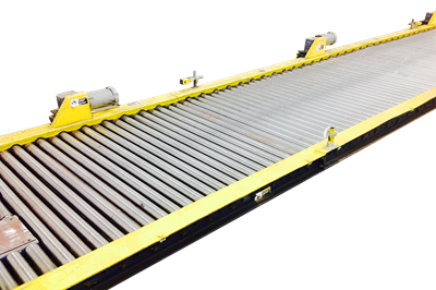 Used Pallet Conveyor